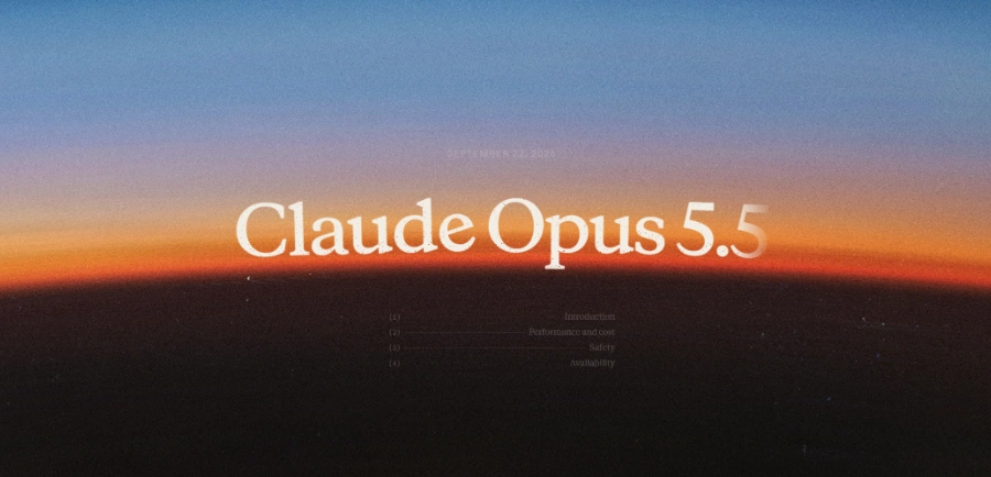 Claude Opus 5.5 product preview