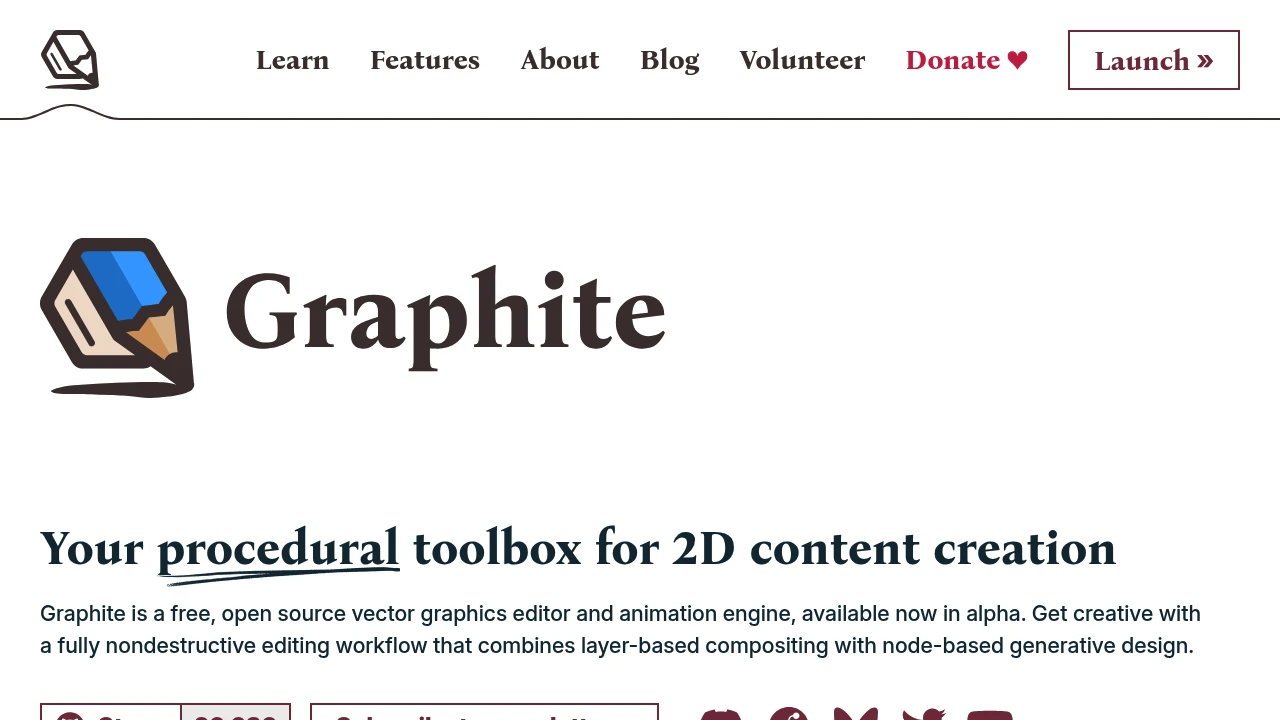 Graphite product interface