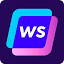 ChatSonic logo
