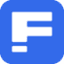 Freepik Upscaler logo