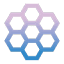 Hexagram logo