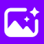 Image to Prompt logo