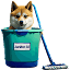 Janitor AI logo