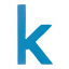 Kaggle logo
