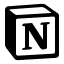 Notion Sites logo