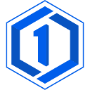 1Panel logo