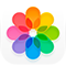 Apple Photos logo