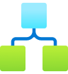 Azure Logic Apps logo