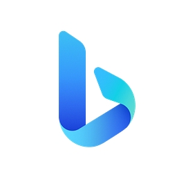 Bing logo