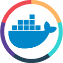 Docker Swarm logo