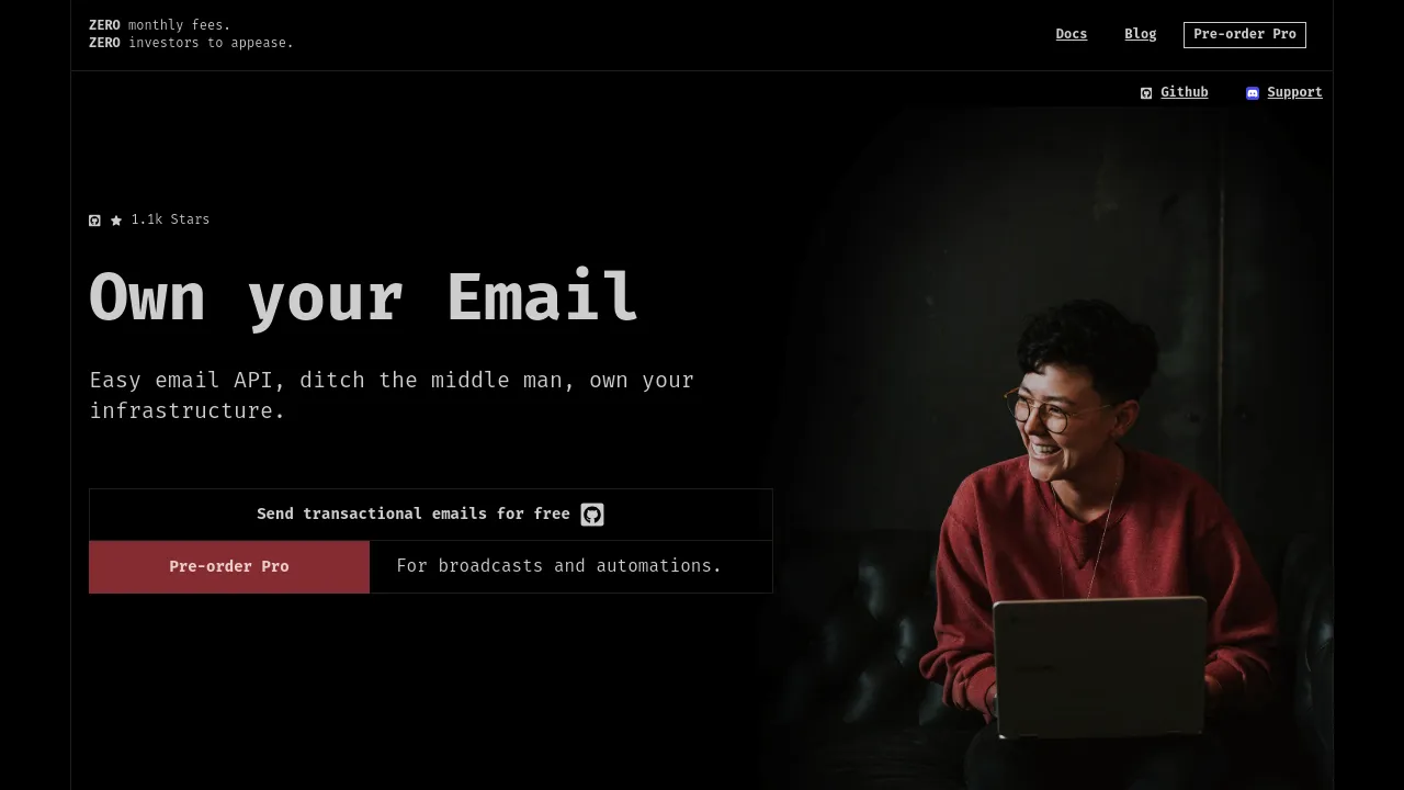 DoubleZero product interface