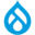 Drupal logo