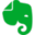 Evernote logo