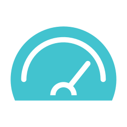 KDiskMark logo