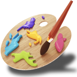 LazPaint logo