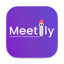 Meetily logo