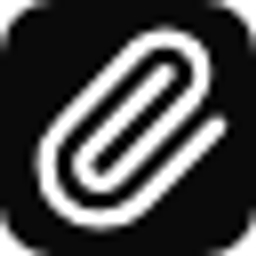 Paperclip logo
