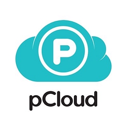 pCloud Encryption logo