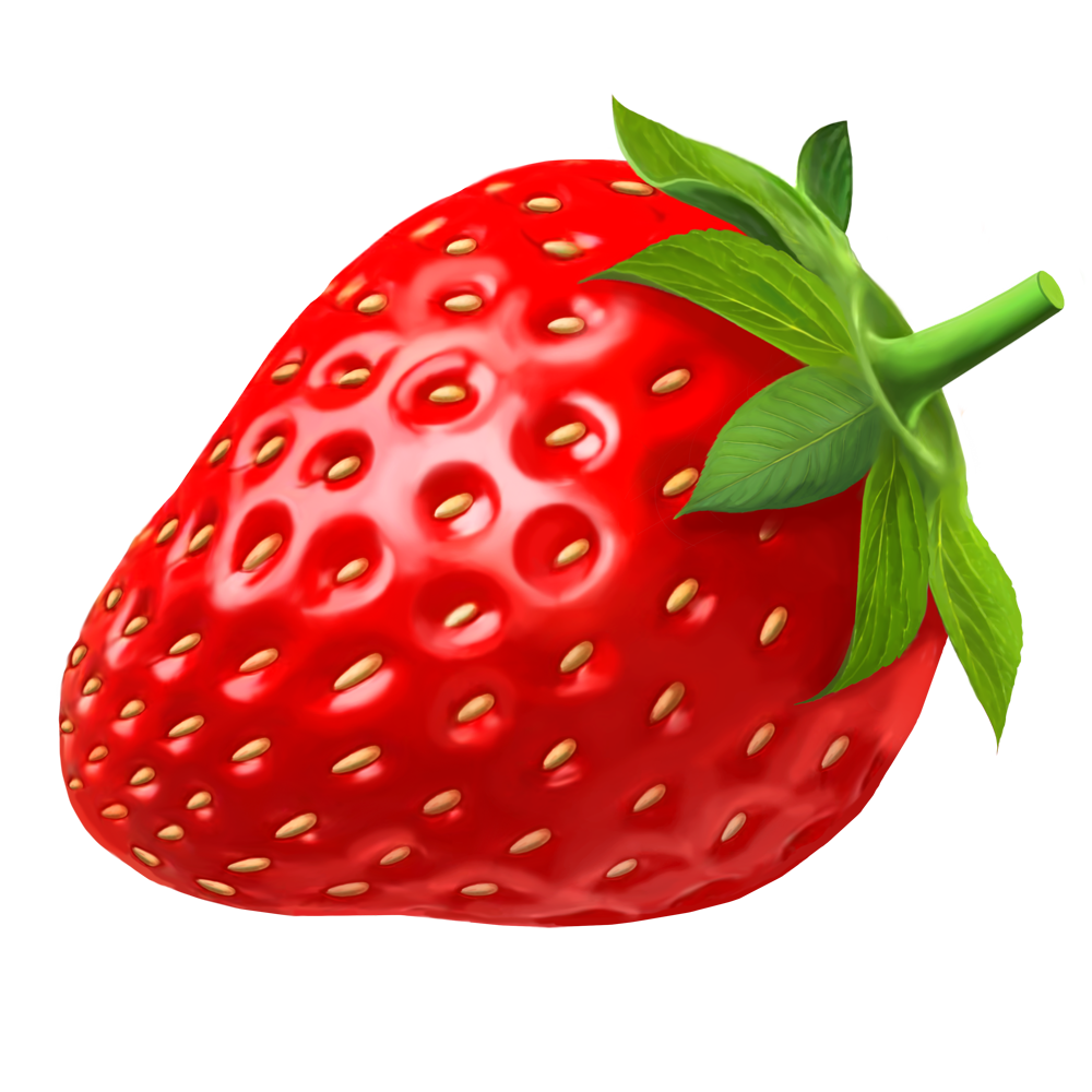 Strawberry logo
