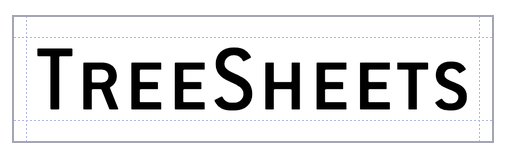 TreeSheets logo