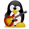 TuxGuitar logo